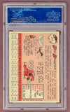 1958 Topps Baseball #244 Don Demeter Dodgers PSA 4 VG-EX 518448