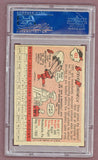 1958 Topps Baseball #403 Steve Korcheck Senators PSA 5 EX 518451