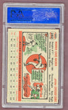 1956 Topps Baseball #282 Warren Hacker Cubs PSA 6 EX-MT 518494