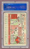 1956 Topps Baseball #066 Bob Speake Cubs PSA 6 EX-MT Gray 518507