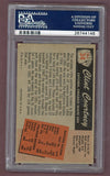 1955 Bowman Baseball #034 Clint Courtney White Sox PSA 5 EX 518510