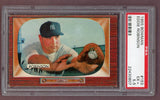 1955 Bowman Baseball #153 Eddie Robinson Yankees PSA 5.5 EX+ 518521