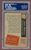 1955 Bowman Baseball #153 Eddie Robinson Yankees PSA 5.5 EX+ 518521