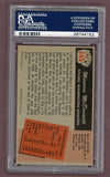 1955 Bowman Baseball #165 Maurice McDermott Senators PSA 5 EX 518523