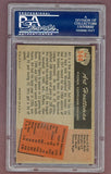 1955 Bowman Baseball #144 Art Houtteman Indians PSA 5.5 EX+ 518557