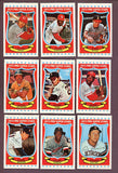 1973 Kelloggs Baseball Complete Set Seaver Ryan Jackson 518585