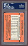 1990 Donruss #184 Roger Clemens Red Sox PSA 5 EX 518605