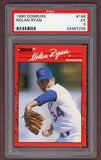 1990 Donruss #166 Nolan Ryan Rangers PSA 5 EX 518606