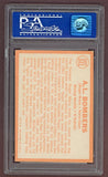 1964 Topps Baseball #331 Mickey Mantle Al Kaline Roger Maris PSA 5 EX 518615