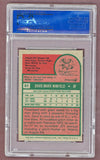 1975 Topps Mini Baseball #061 Dave Winfield Padres PSA 7 NM 518624