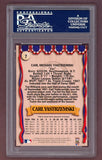 1993 Ted Williams Co. #007 Carl Yastrzemski Red Sox PSA 6 EX-MT 518626