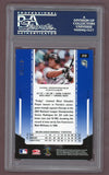 2004 Leaf Certified #210 Ivan Rodriguez PSA 6 EX-MT Blue 518628