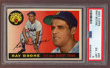 1955 Topps Baseball #065 Ray Boone Tigers PSA 6 EX-MT 518631