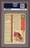 1959 Topps Baseball #202 Roger Maris A's PSA 6 EX-MT 518640