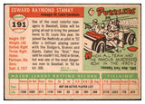 1955 Topps Baseball #191 Eddie Stanky Cardinals VG-EX 518654