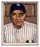 1950 Bowman Baseball #217 Casey Stengel Yankees VG-EX 518678