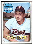 1969 Topps Baseball #375 Harmon Killebrew Twins EX-MT 518749