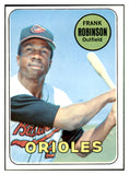 1969 Topps Baseball #250 Frank Robinson Orioles EX-MT 518775