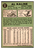 1967 Topps Baseball #030 Al Kaline Tigers EX-MT 518794