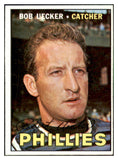 1967 Topps Baseball #326 Bob Uecker Phillies EX-MT 518806