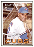 1967 Topps Baseball #315 Billy Williams Cubs EX-MT 518807