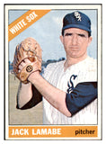 1966 Topps Baseball #577 Jack Lamabe White Sox EX+/EX-MT 518848