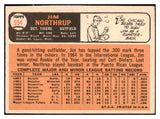 1966 Topps Baseball #554 Jim Northrup Tigers VG-EX 518857