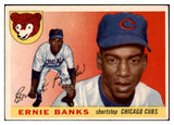 1955 Topps Baseball #028 Ernie Banks Cubs VG-EX 518890