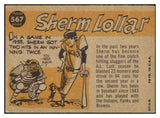 1960 Topps Baseball #567 Sherm Lollar A.S. White Sox EX 518950