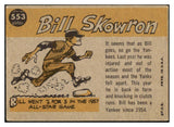 1960 Topps Baseball #553 Bill Skowron A.S. Yankees VG-EX 518980