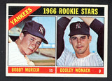 1966 Topps Baseball #469 Bobby Murcer Yankees EX-MT 519076