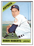 1966 Topps Baseball #530 Robin Roberts Astros EX-MT 519112