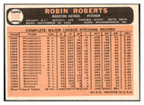 1966 Topps Baseball #530 Robin Roberts Astros EX-MT 519112