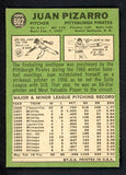 1967 Topps Baseball #602 Juan Pizarro Pirates NR-MT 519140