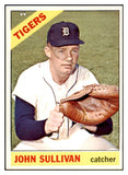 1966 Topps Baseball #597 John Sullivan Tigers NR-MT 519217