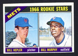 1966 Topps Baseball #574 Bill Hepler Mets EX-MT 519223