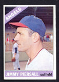 1966 Topps Baseball #565 Jimmy Piersall Angels EX-MT 519231