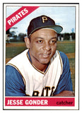 1966 Topps Baseball #528 Jesse Gonder Pirates NR-MT 519239