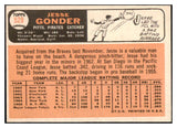 1966 Topps Baseball #528 Jesse Gonder Pirates NR-MT 519239