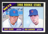 1966 Topps Baseball #534 Rob Gardner Mets EX-MT 519244