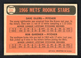 1966 Topps Baseball #534 Rob Gardner Mets EX-MT 519244