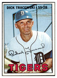 1967 Topps Baseball #559 Dick Tracewski Tigers NR-MT 519250