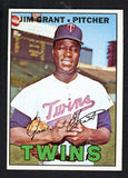 1967 Topps Baseball #545 Jim Grant Twins NR-MT 519280