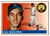 1955 Topps Baseball #004 Al Kaline Tigers EX+/EX-MT 519318