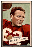 1952 Bowman Large Football #012 Charley Trippi Cardinals VG-EX 519365