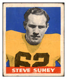 1948 Leaf #002 Steve Suhey Steelers VG 519466