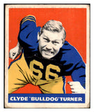 1948 Leaf #003 Bulldog Turner Bears VG 519467