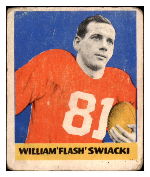 1948 Leaf #012 William Swiacki Giants GD-VG 519476