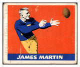 1948 Leaf #024 James Martin Notre Dame VG-EX 519489