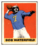 1948 Leaf #026 Bob Waterfield Rams VG-EX 519491